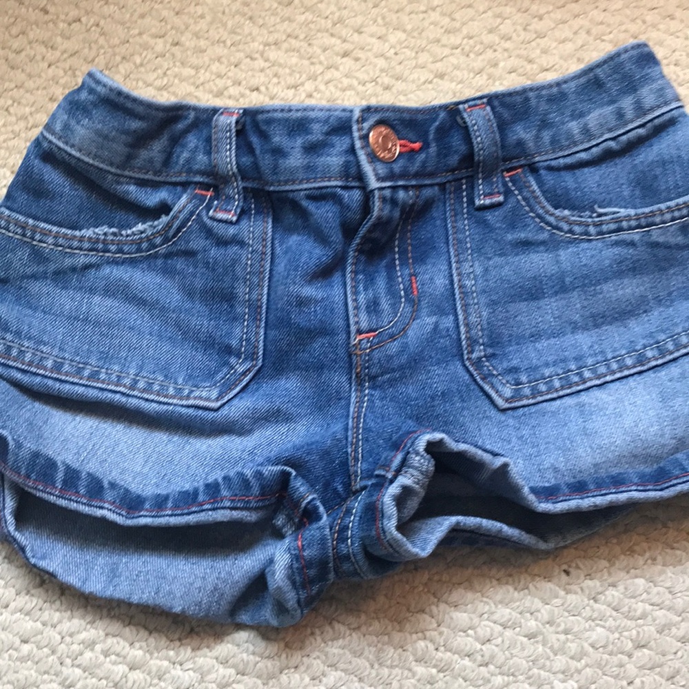 Jean Shorts - Picture 2 of 8